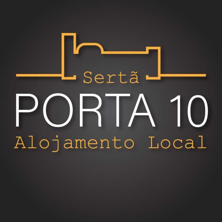 Alojamento Porta10 Sertã Exterior foto